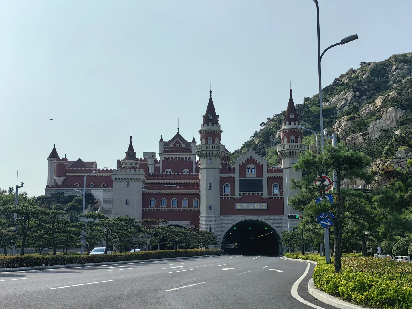 青岛电影博物馆打卡～