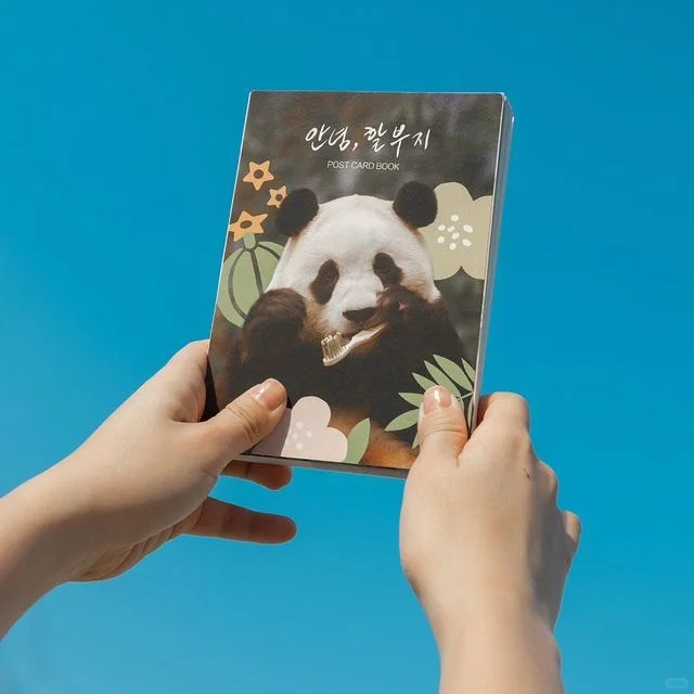 台灣➗福寶《再見，爺爺》電影套組🐼