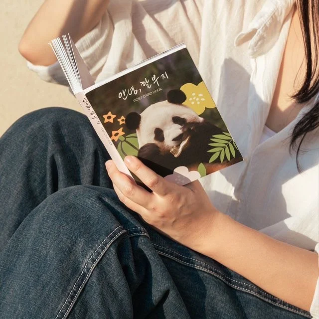 台灣➗福寶《再見，爺爺》電影套組🐼