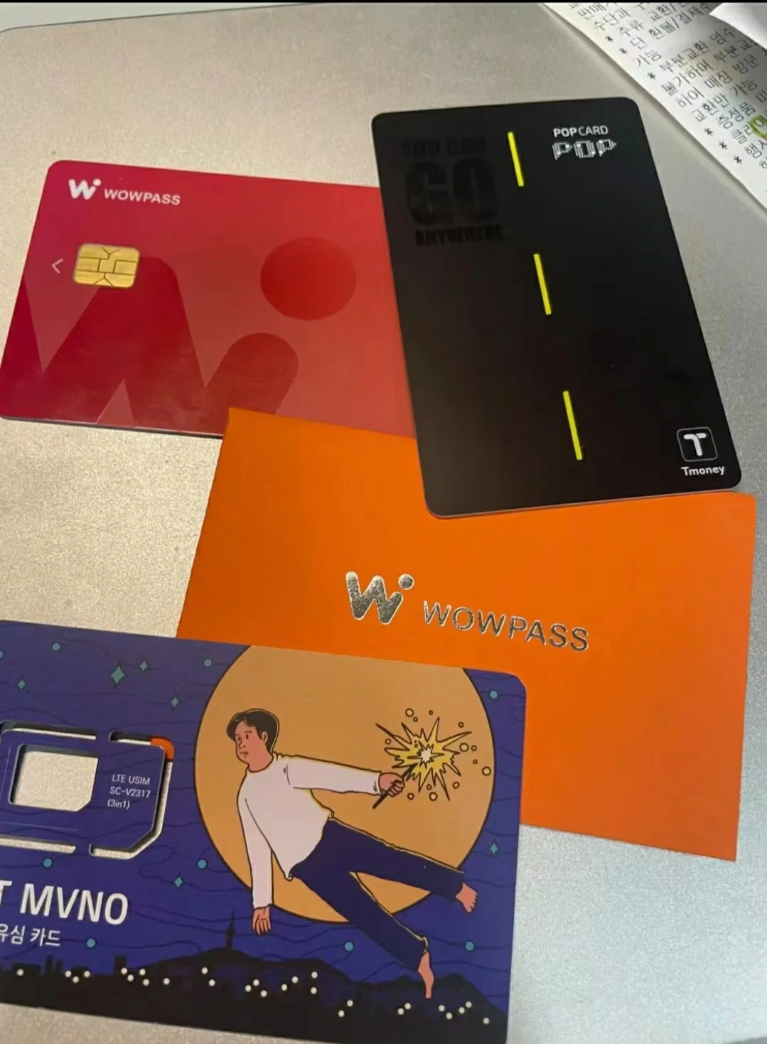 去韩国必备软件（码住！！！）