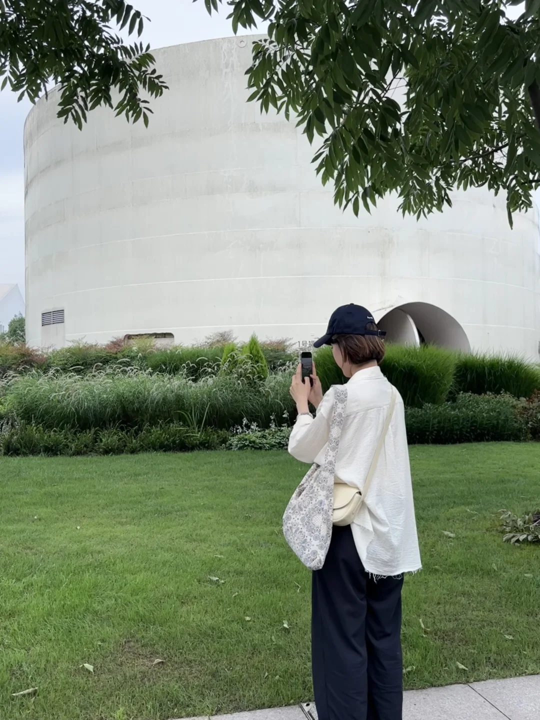 🎬滨江边看一场人生电影