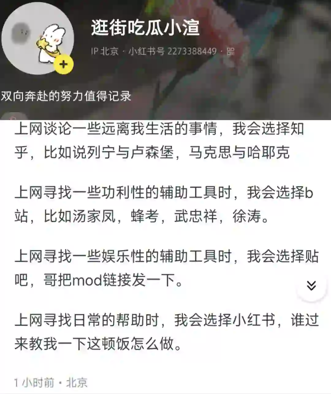 各软件使用起来有什么区别