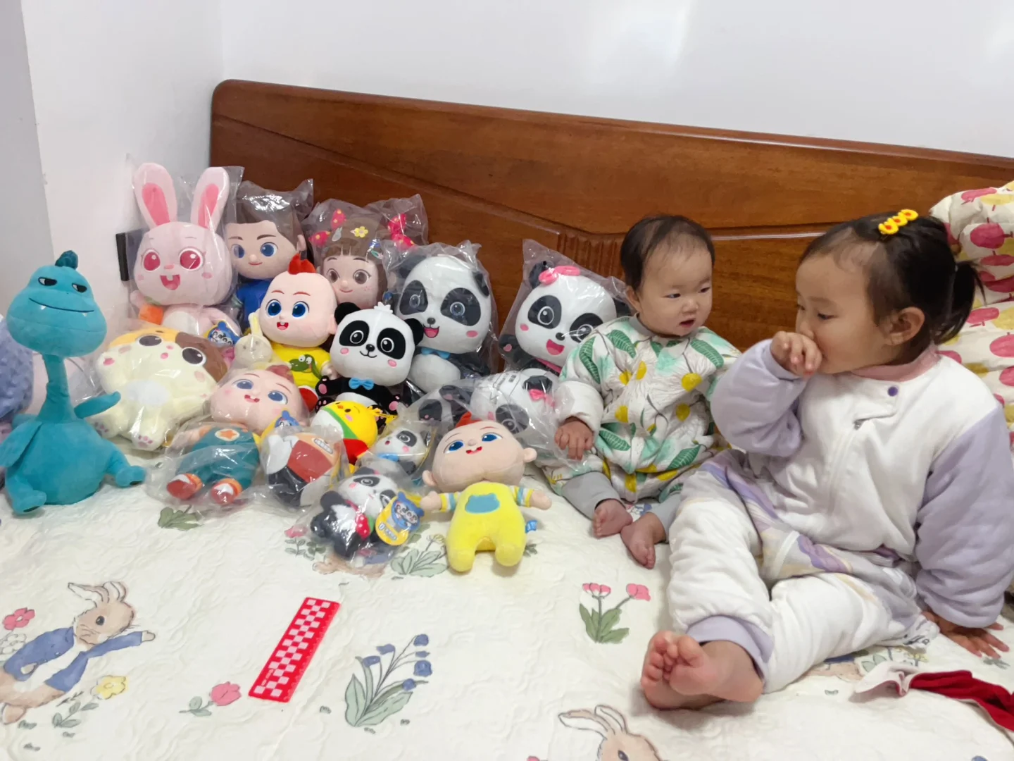 惊！！！！宝宝巴士竟然真的有200➕app