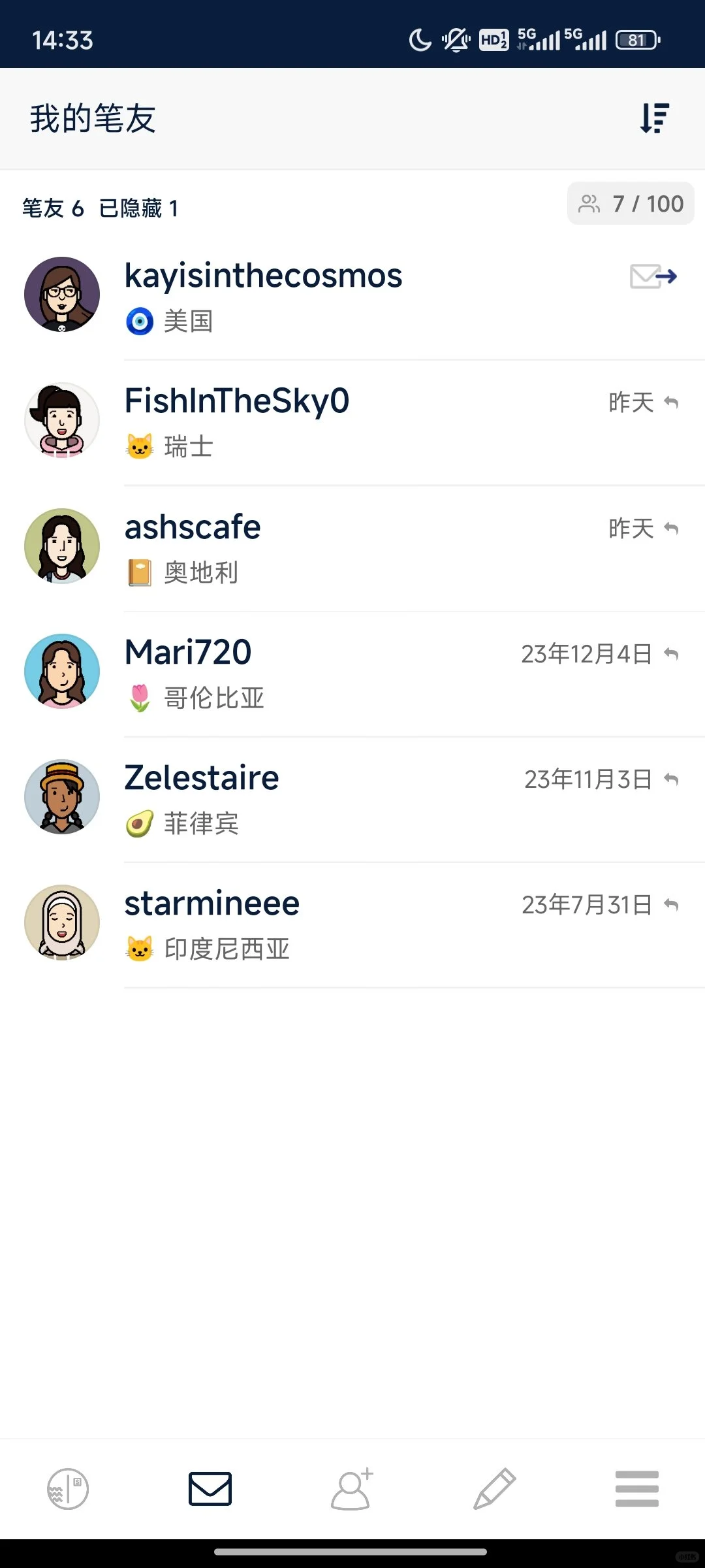 【软件推荐】2024年你还会写信吗？