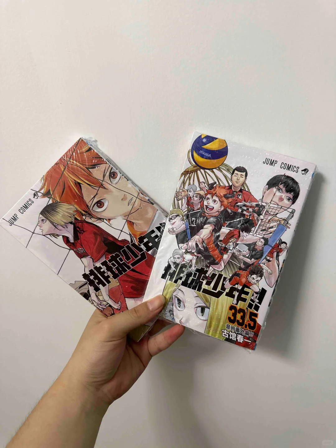 小排球电影特典