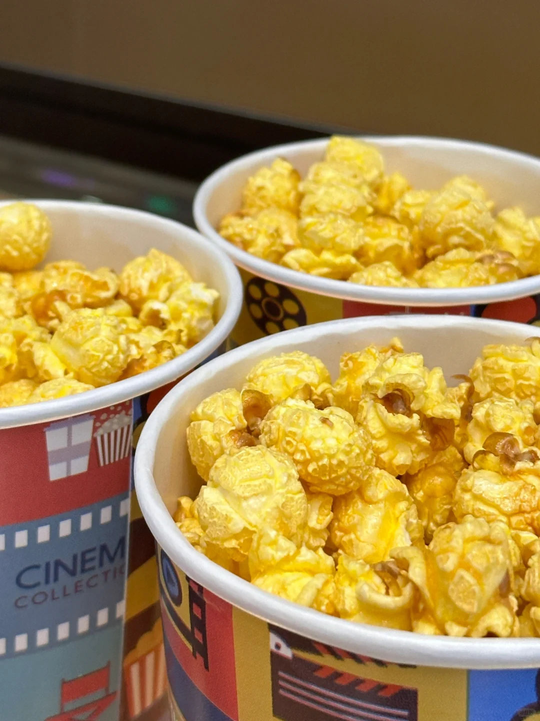 这个暑假要泡在电影院里了