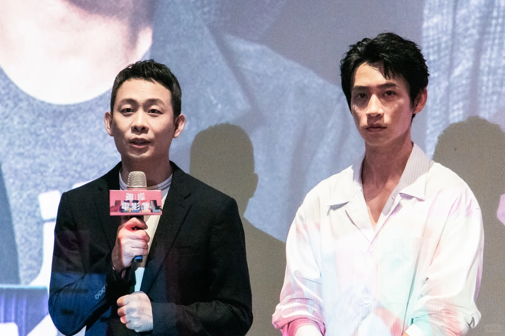 《三大队》出席两岸电影展