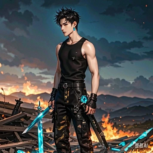 想学AI软件提高工作效率，却被AI画画分心