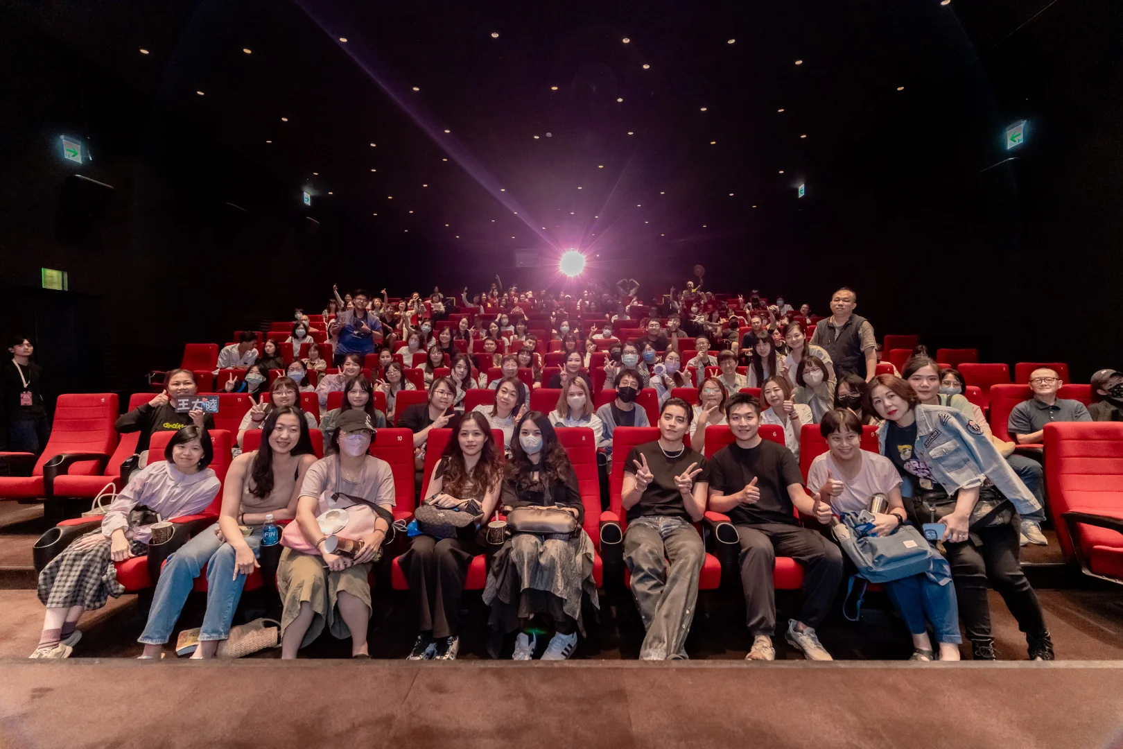 《孤注一掷》参加两岸电影展