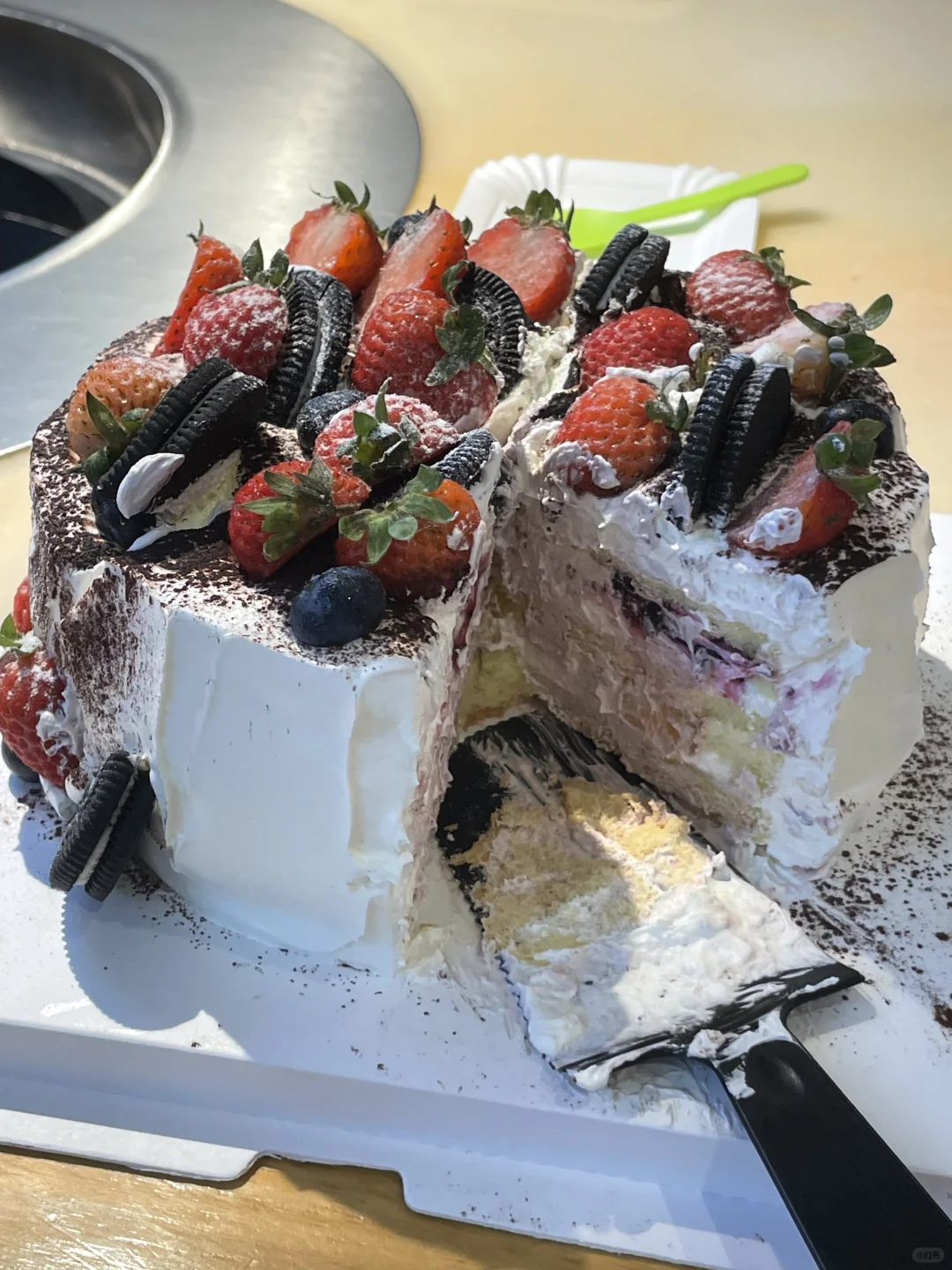 十五岁的第一场电影