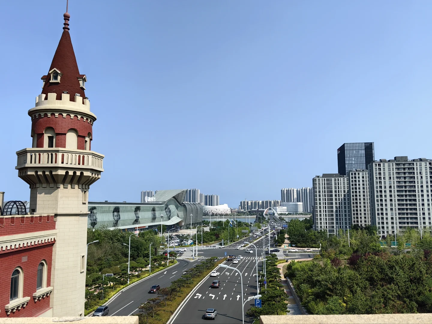 青岛电影博物馆打卡～