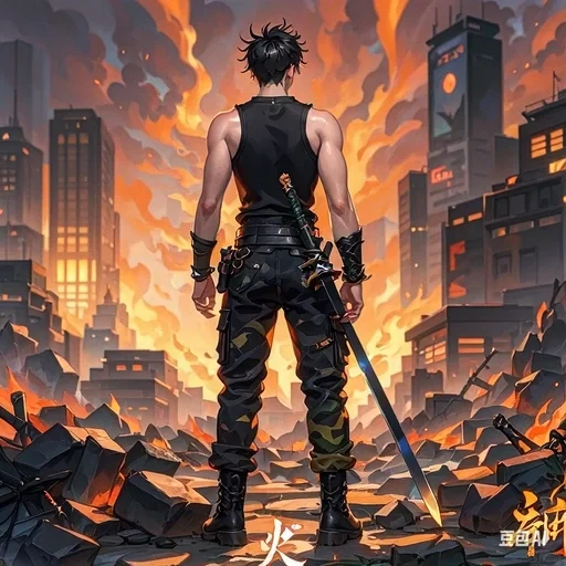 想学AI软件提高工作效率，却被AI画画分心