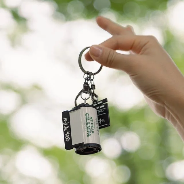 台灣➗福寶《再見，爺爺》電影套組🐼