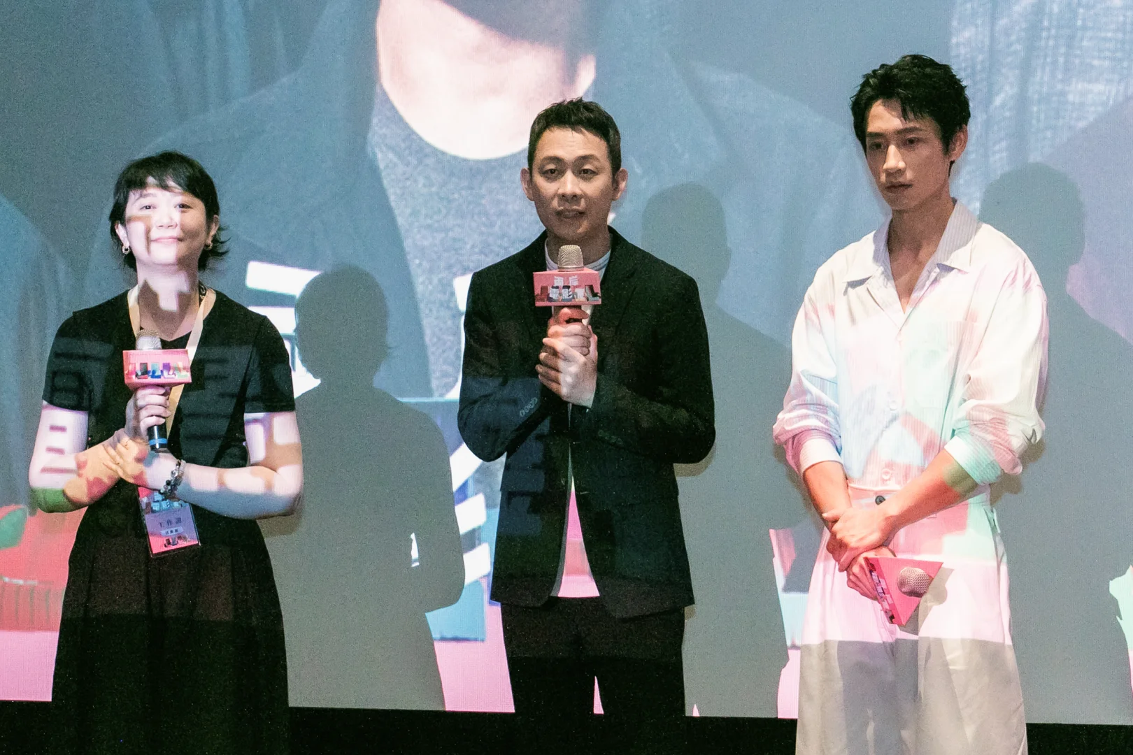 《三大队》出席两岸电影展