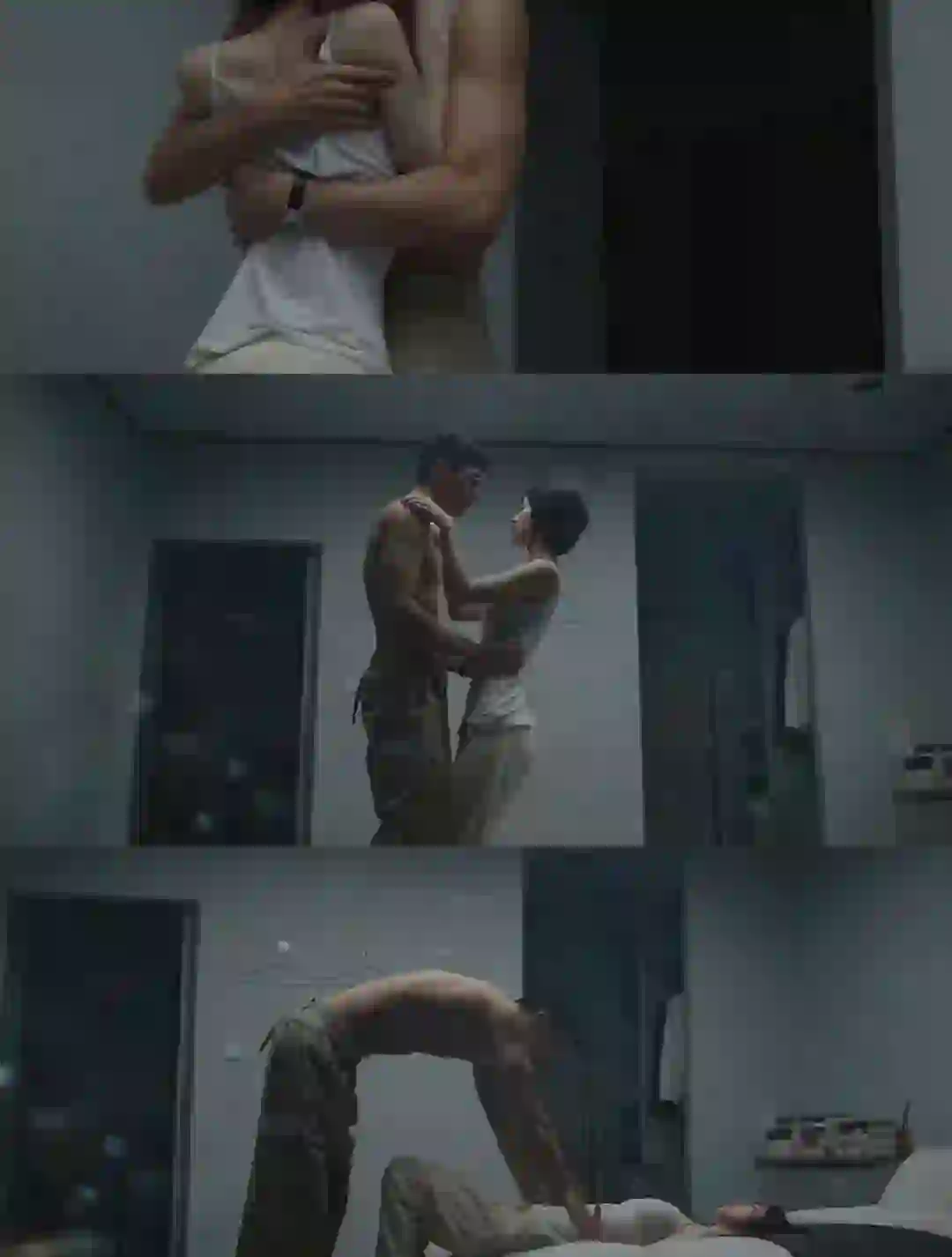 救命🆘尺度全开！逼疯男女主？