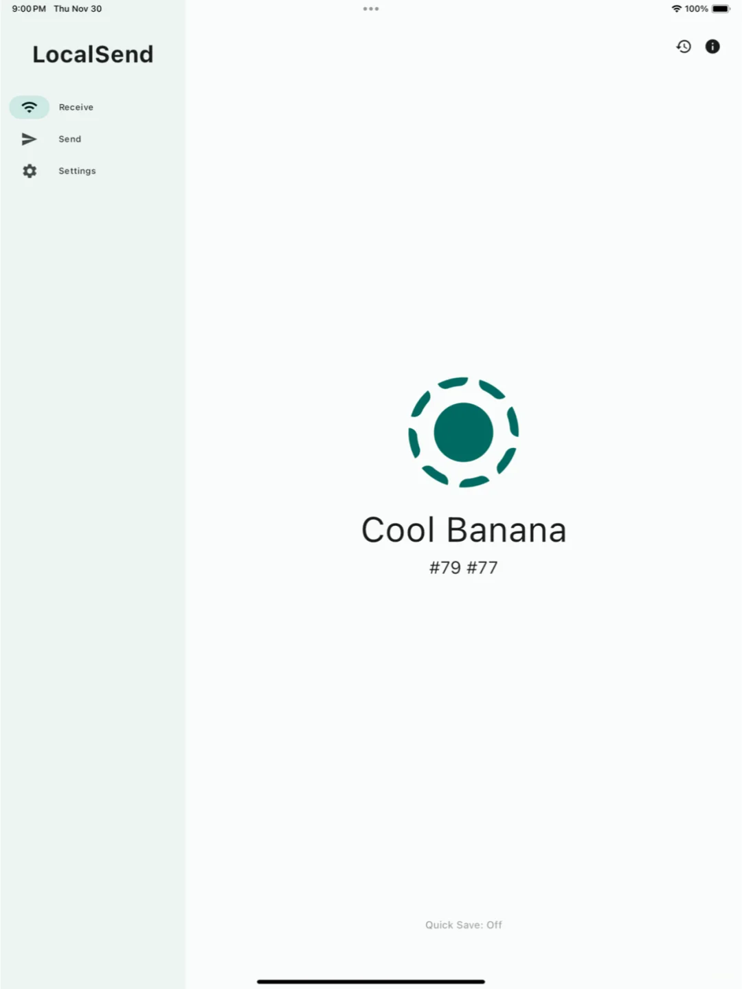 LocalSend免费的跨平台文件传输工具