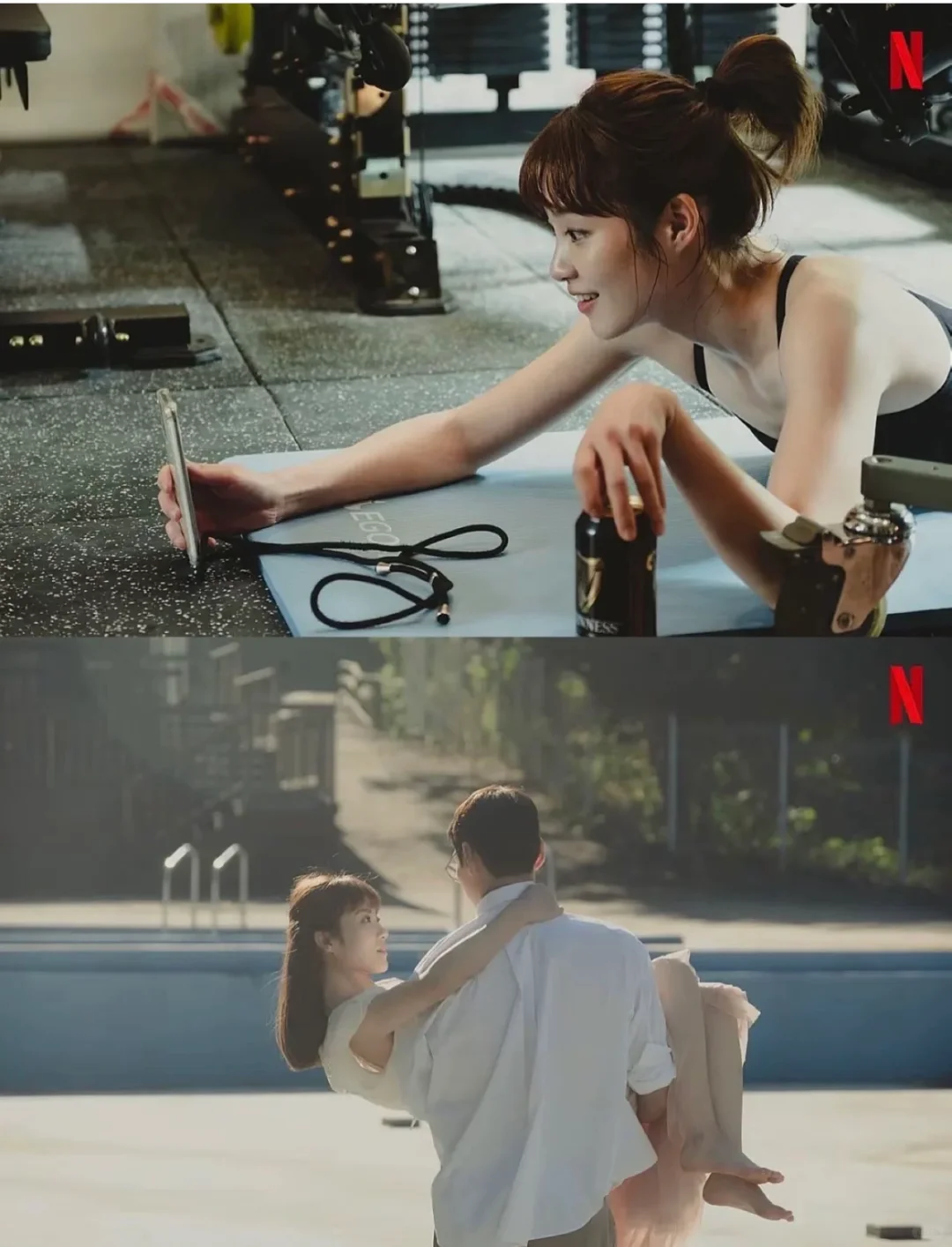 救命🆘尺度全开！逼疯男女主？