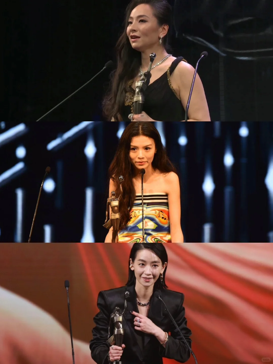 受尽折磨，内地女演员拿影后太难了