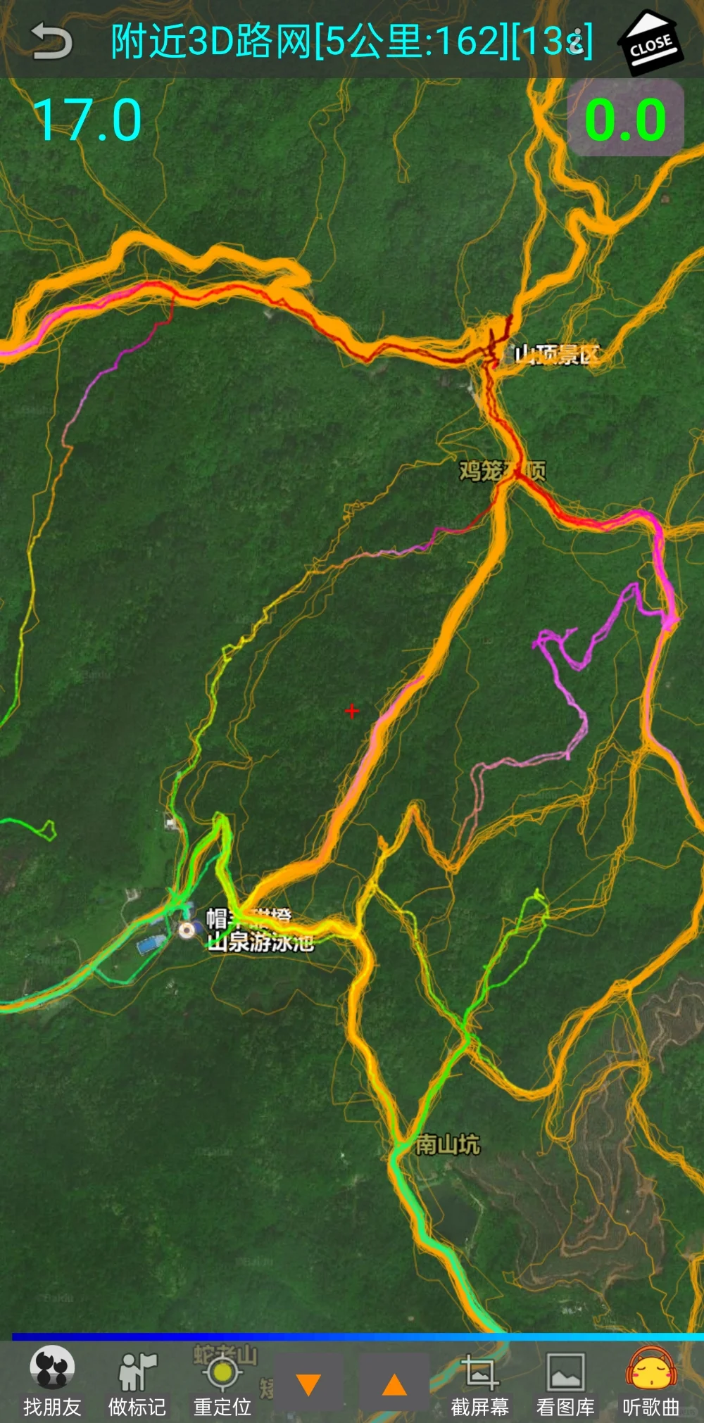 雄猫路客,你的户外新助手