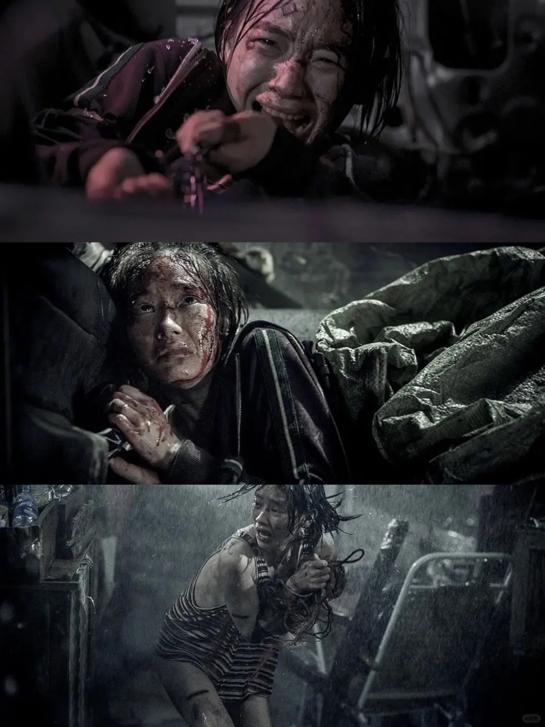 受尽折磨，内地女演员拿影后太难了