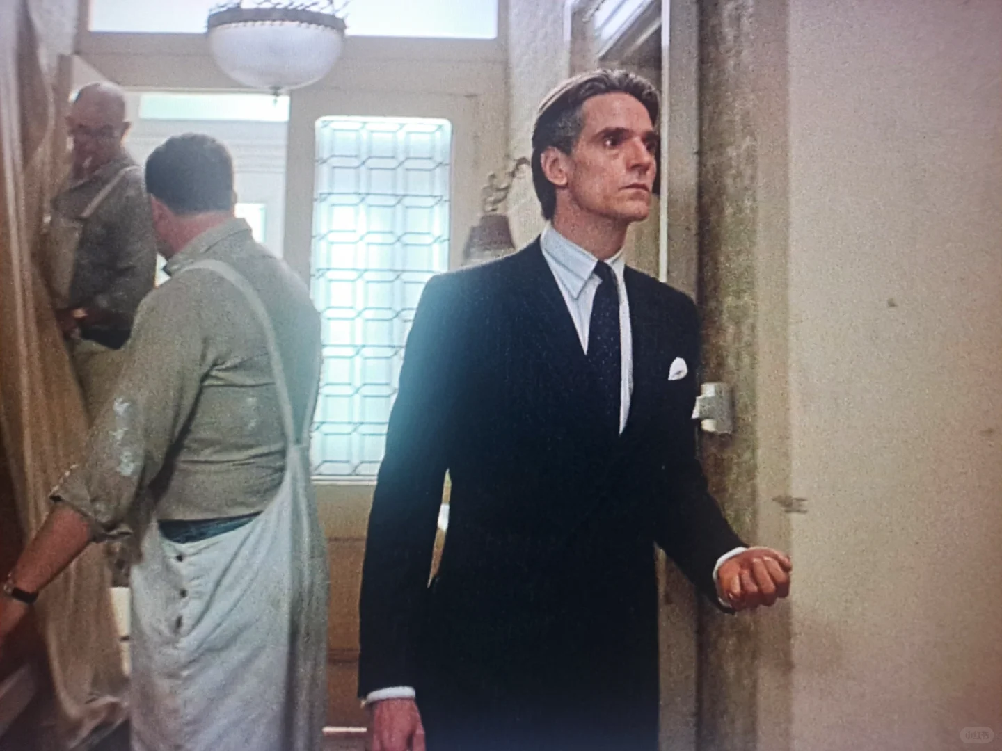 电影里的好衣服。