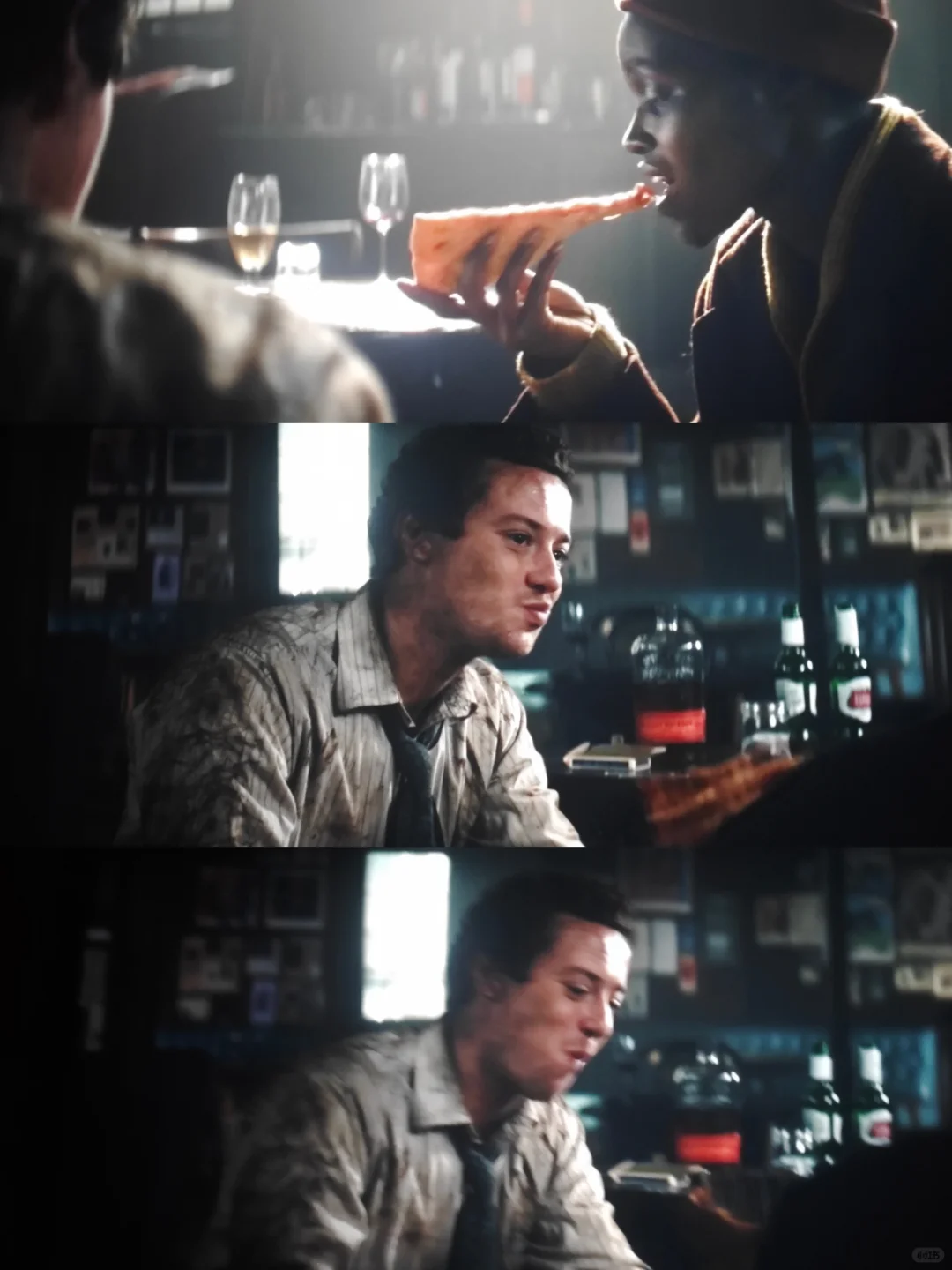 Eric这个角色也太犯规了叭！！！