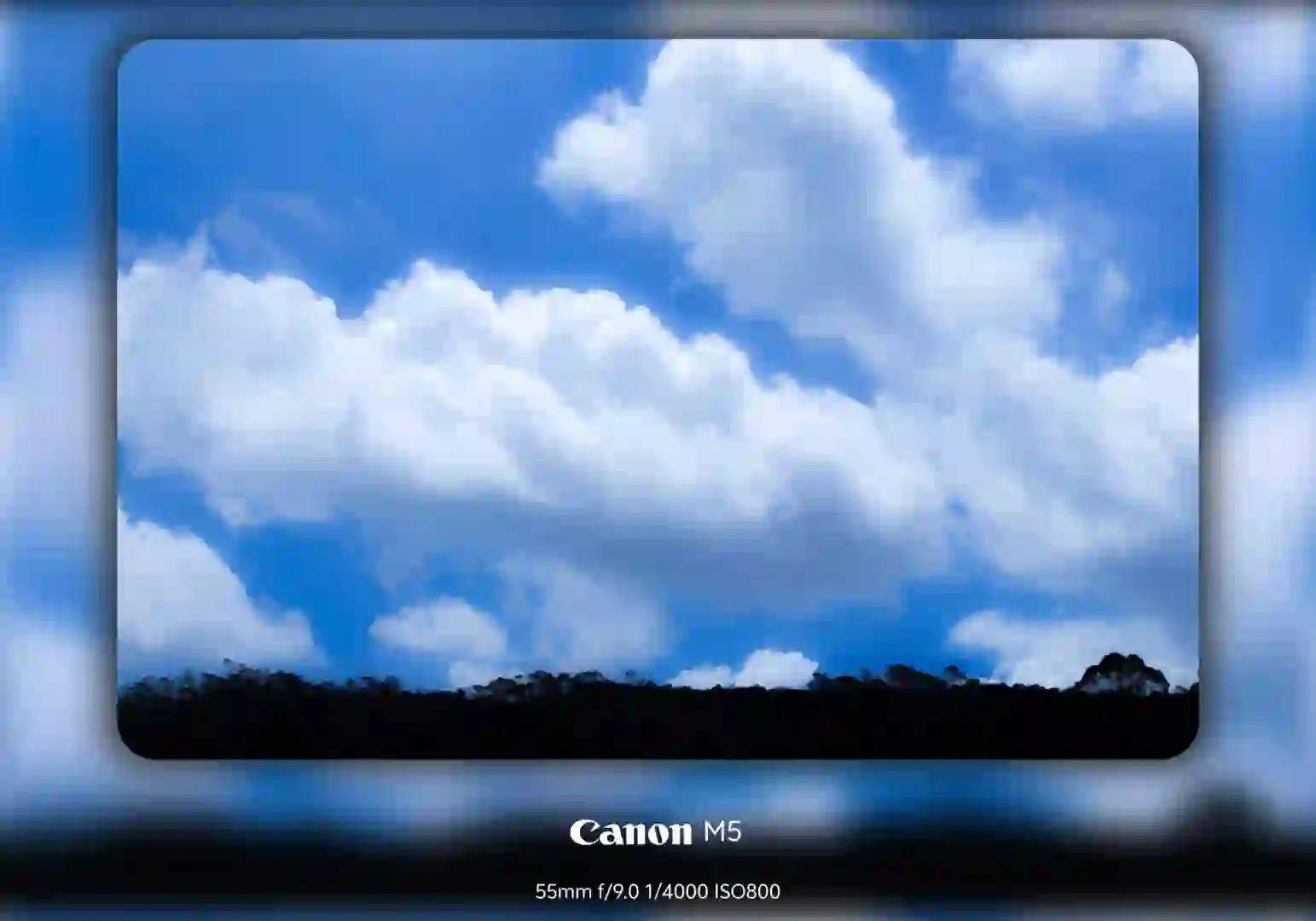 给图片添加相机参数框？用手机操作就可以！