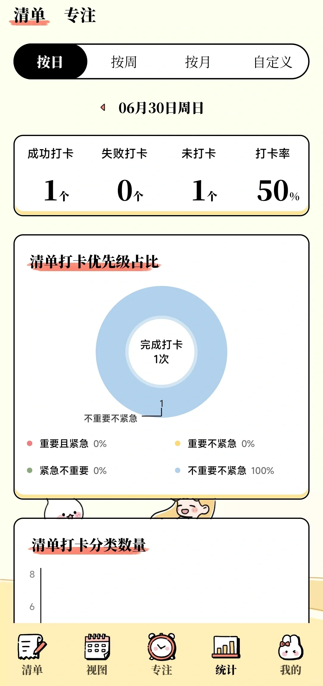 又有一个新的计划类APP啦！