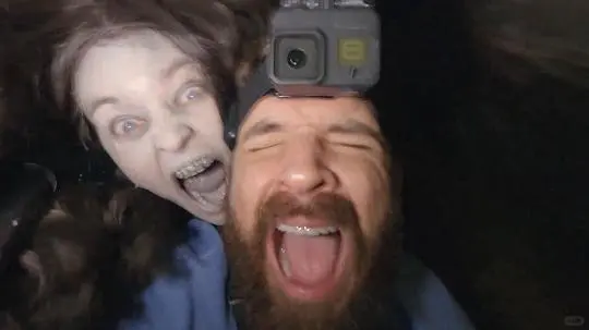 胆小慎入❗️恐怖悬疑感拉满❗️这么生猛吗