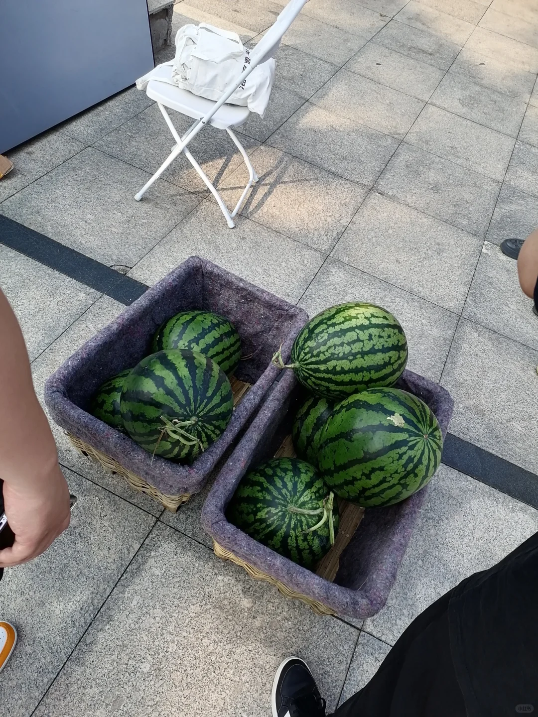 京东mall来社区放电影了