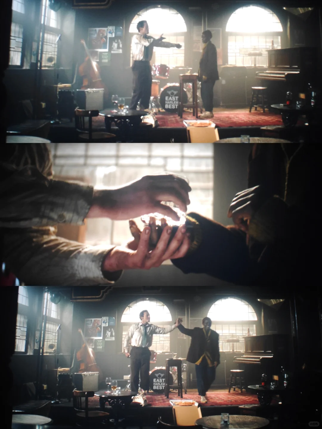 Eric这个角色也太犯规了叭！！！