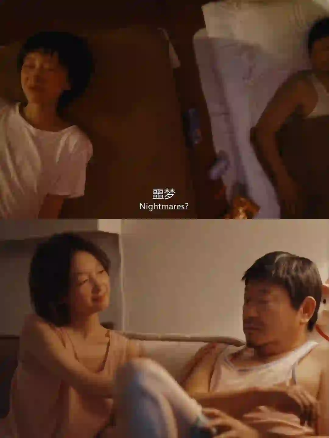 天呐❗也太敢拍了吧💥