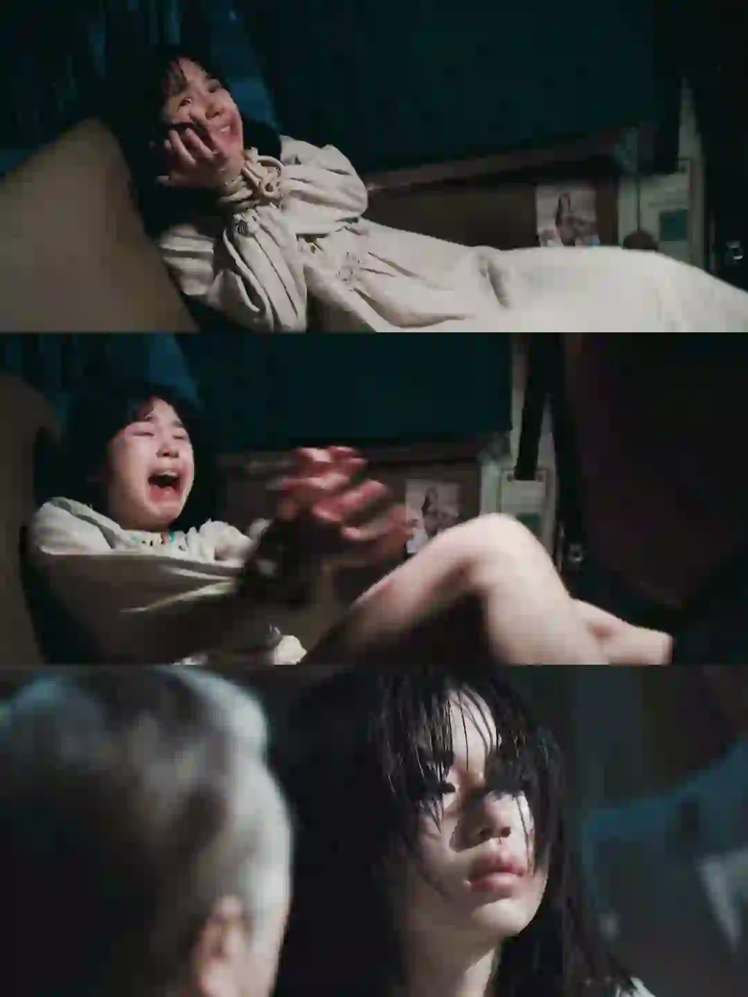 看完触目惊心‼️全程高能的犯罪大片