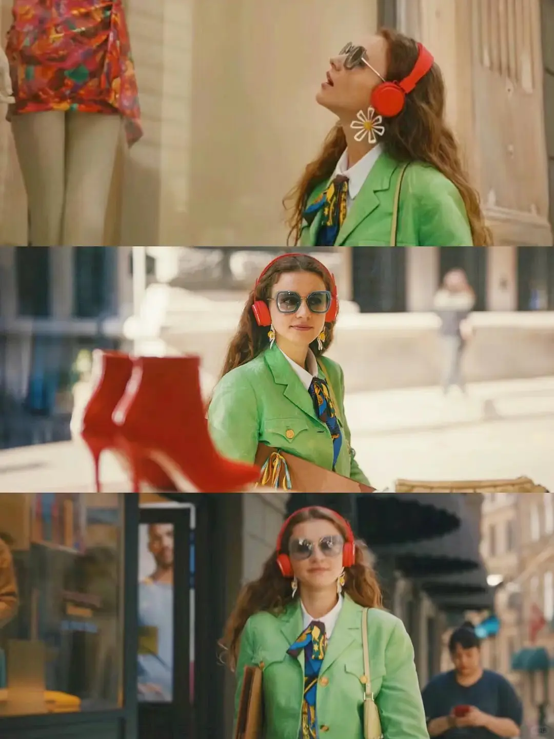 🎬巨好看❗️所有不自信女生都去看🔥