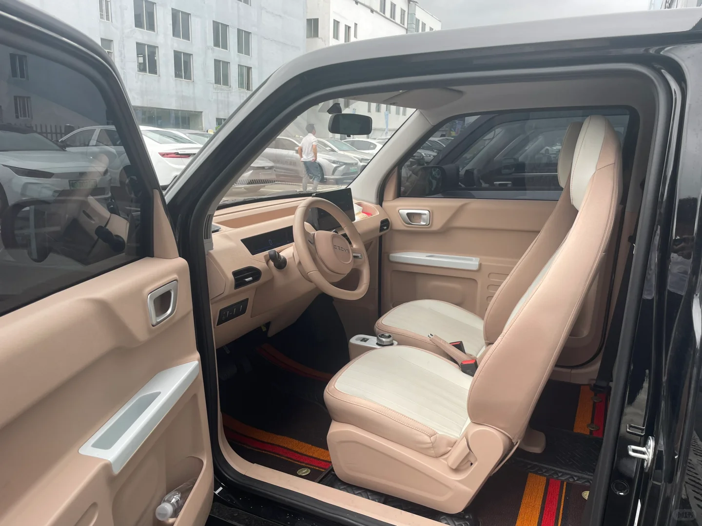 熊猫卡丁手机App远程控制