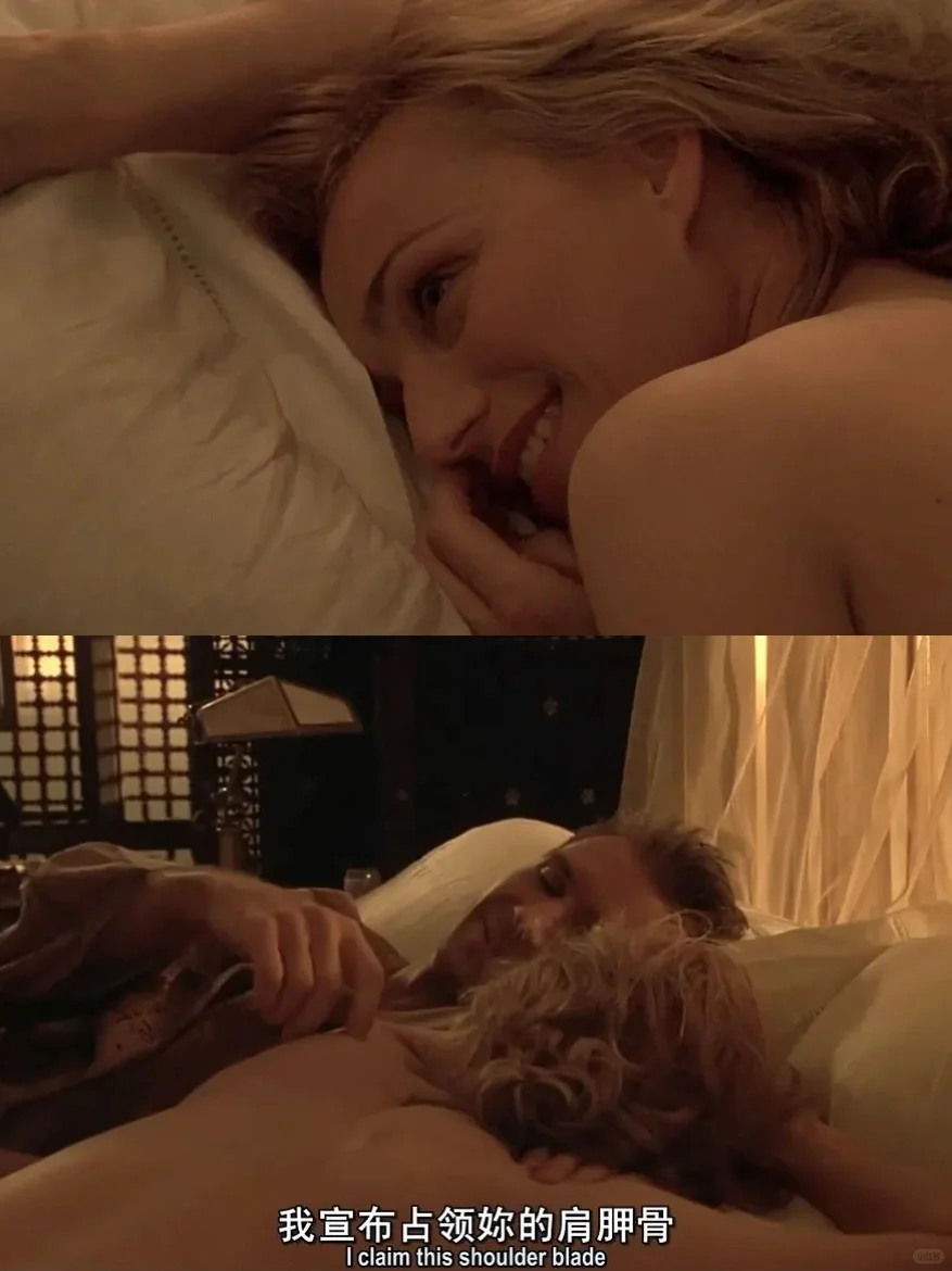 难怪刘亦菲会爱上这部电影🎬