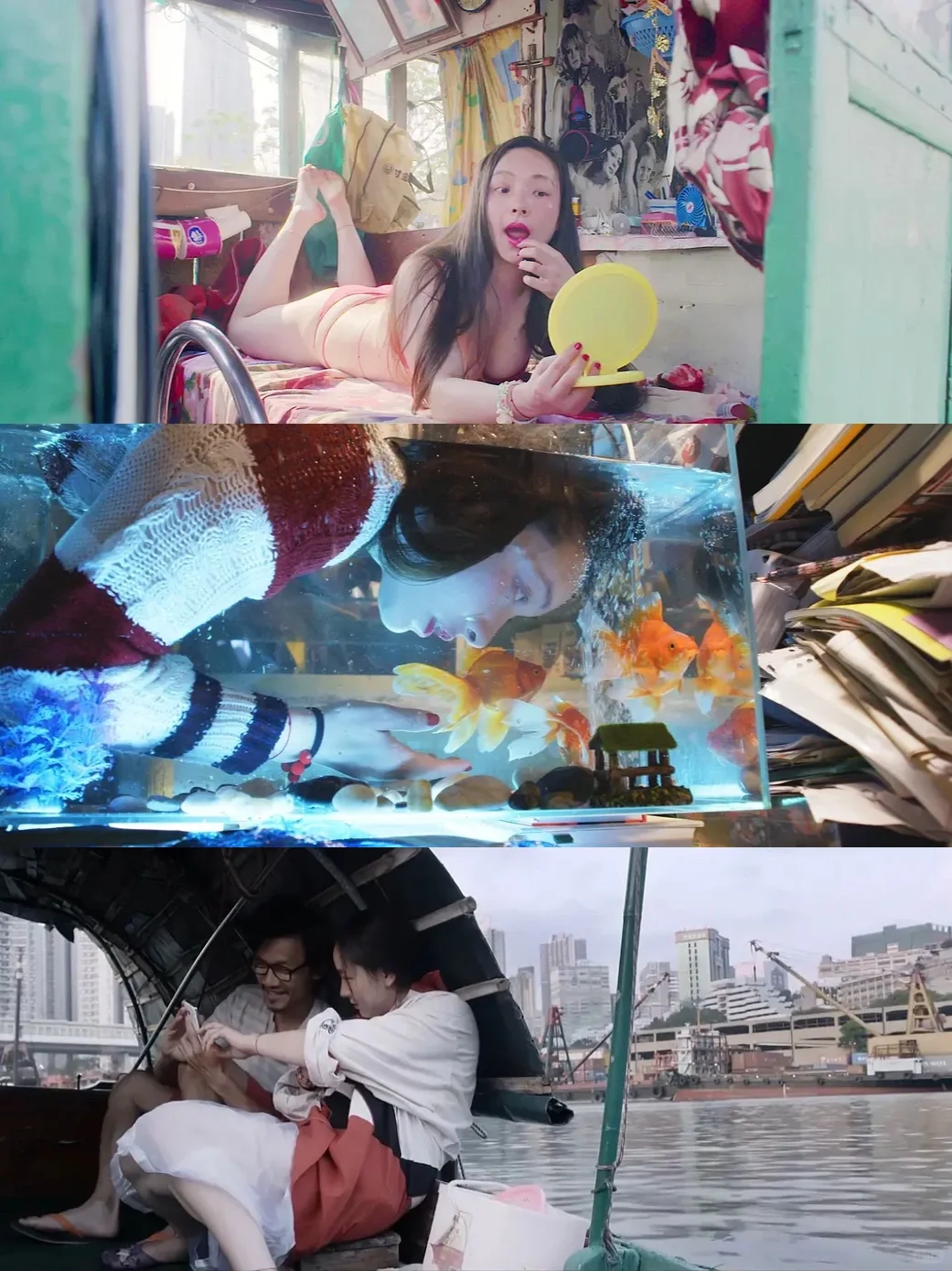 受尽折磨，内地女演员拿影后太难了