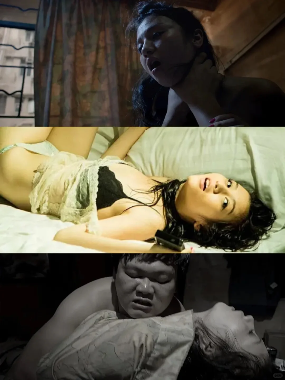 受尽折磨，内地女演员拿影后太难了