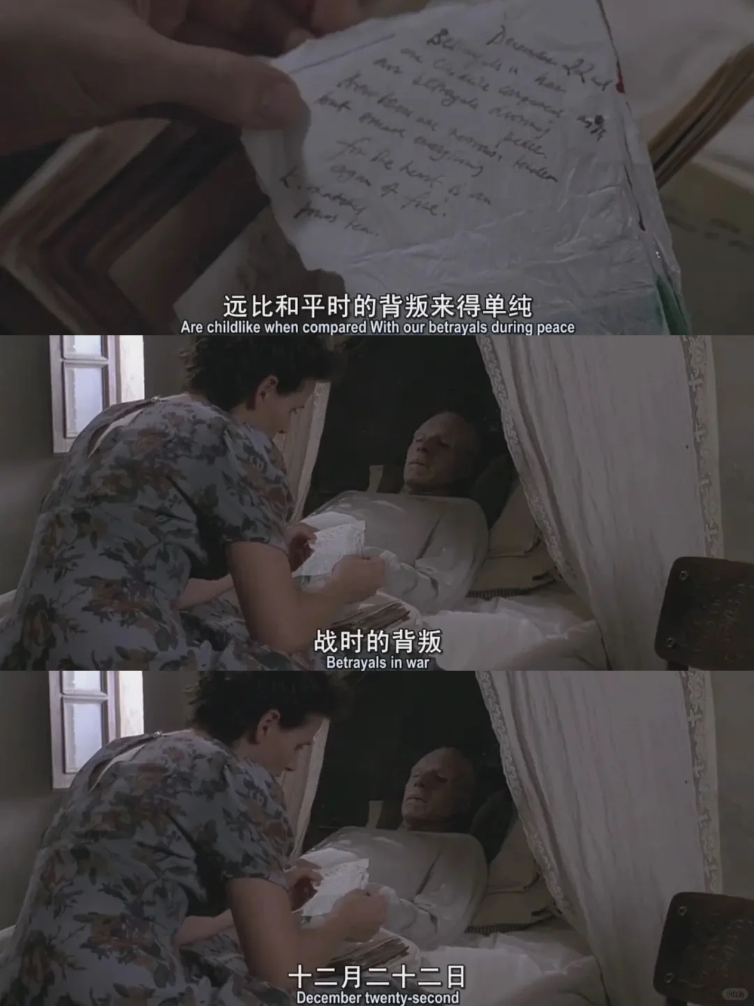 难怪刘亦菲会爱上这部电影🎬