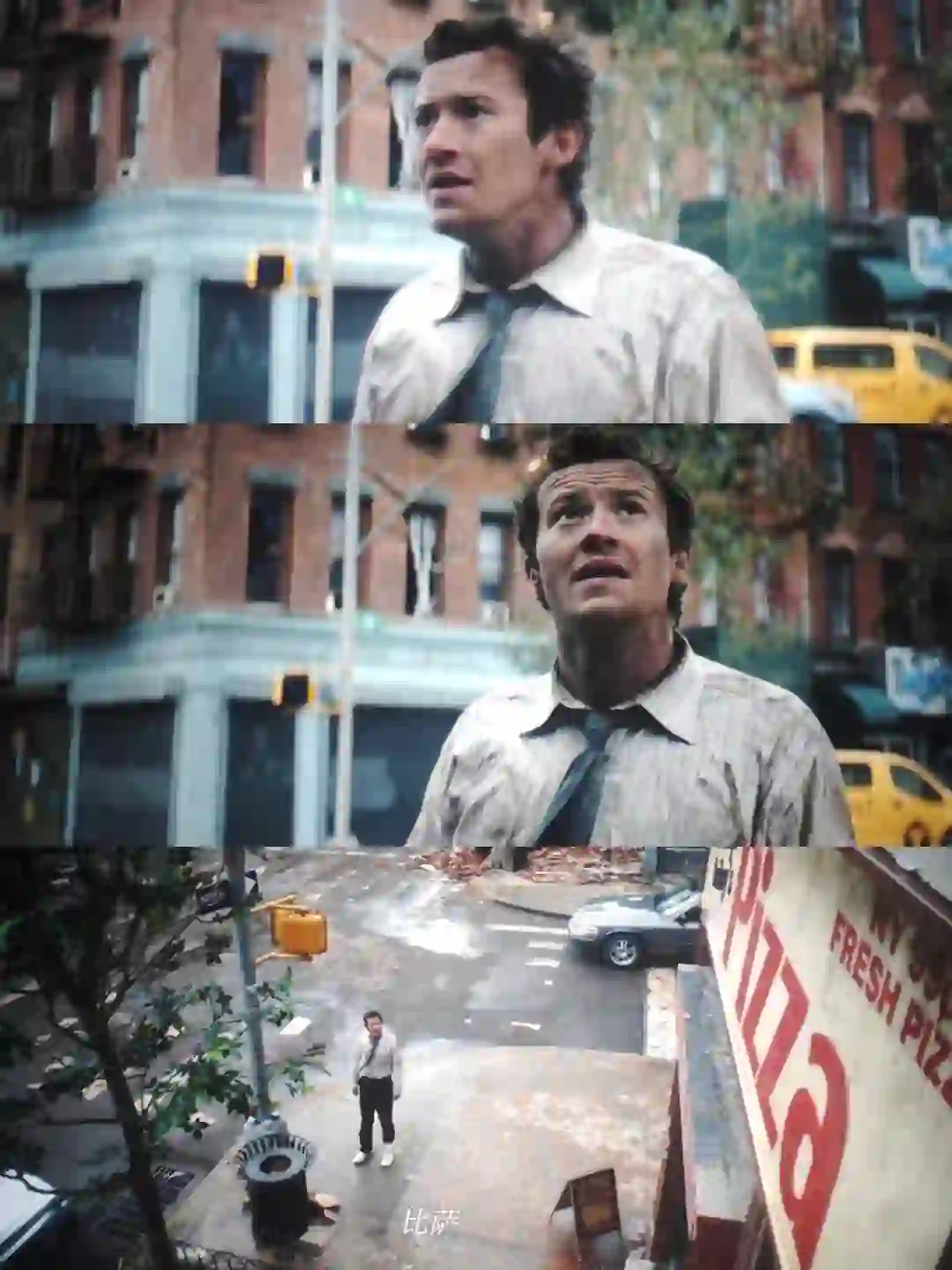 Eric这个角色也太犯规了叭！！！