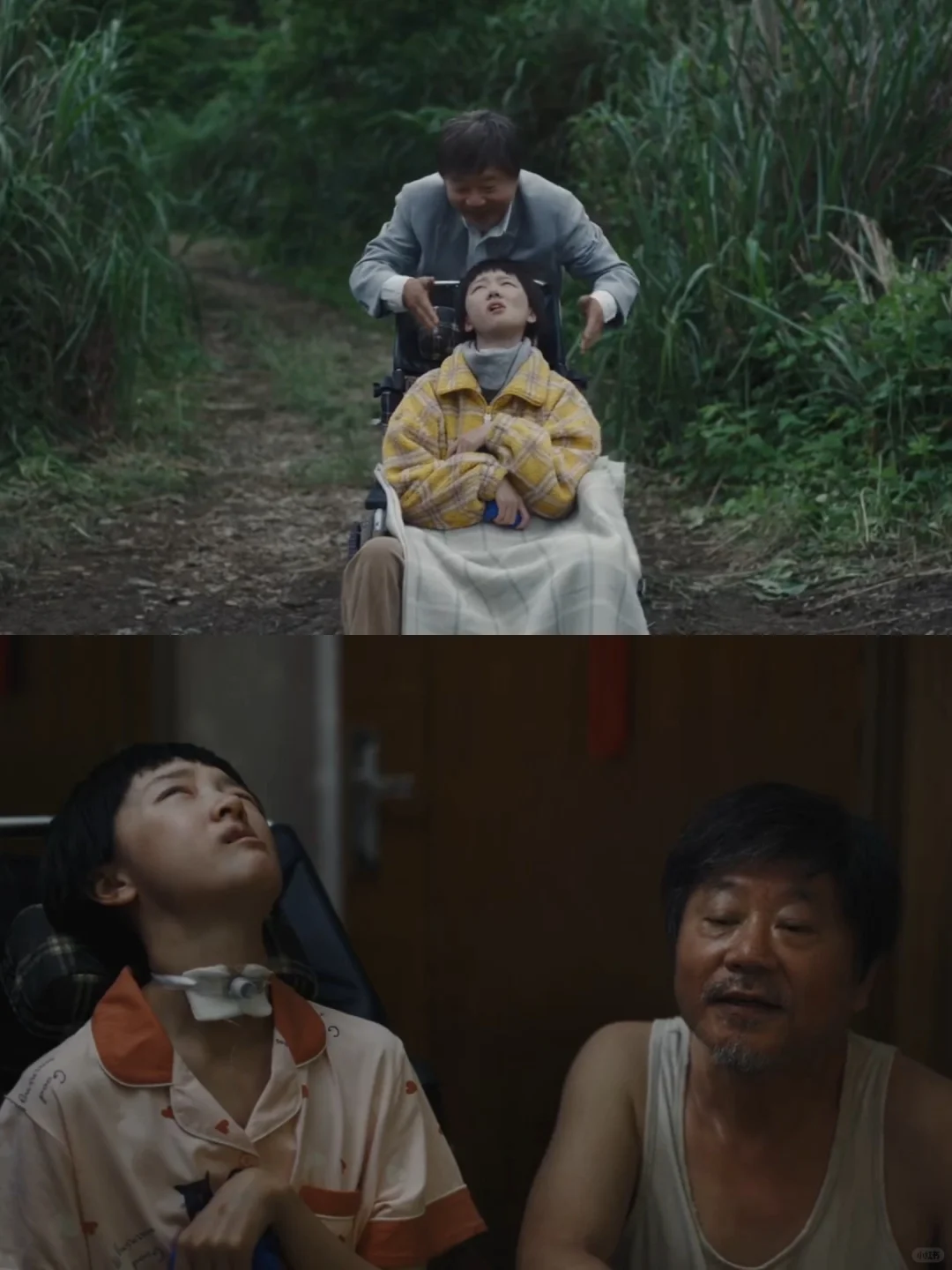 天呐❗也太敢拍了吧💥