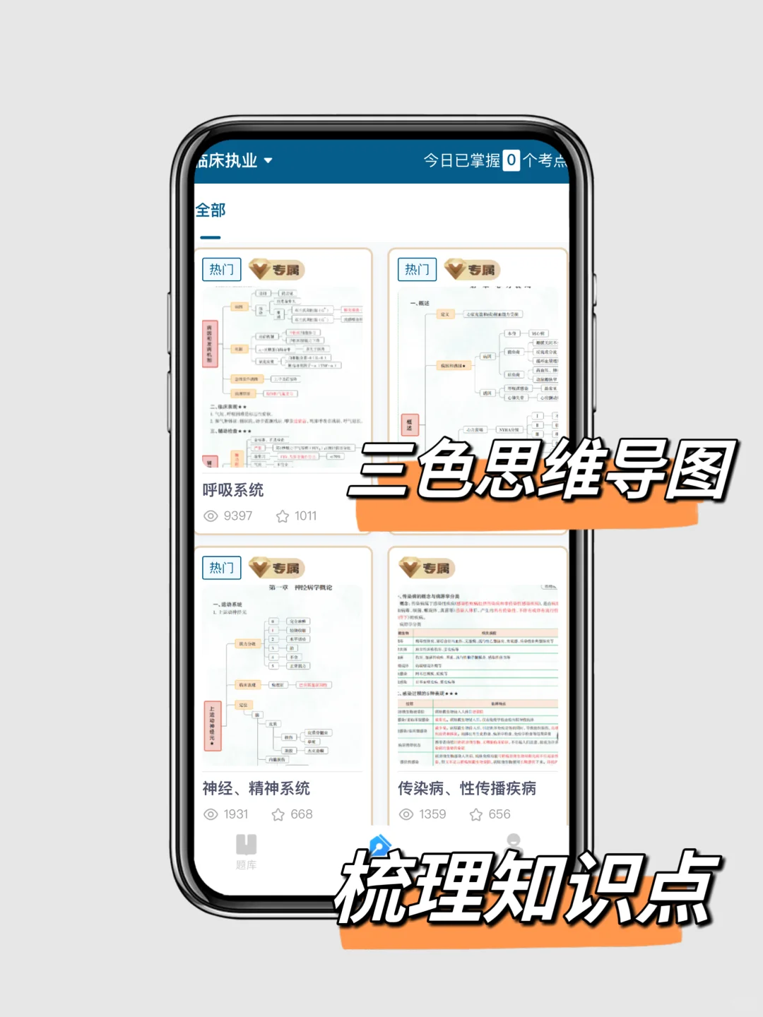 临床执业医师笔试 谁还不知道这个app