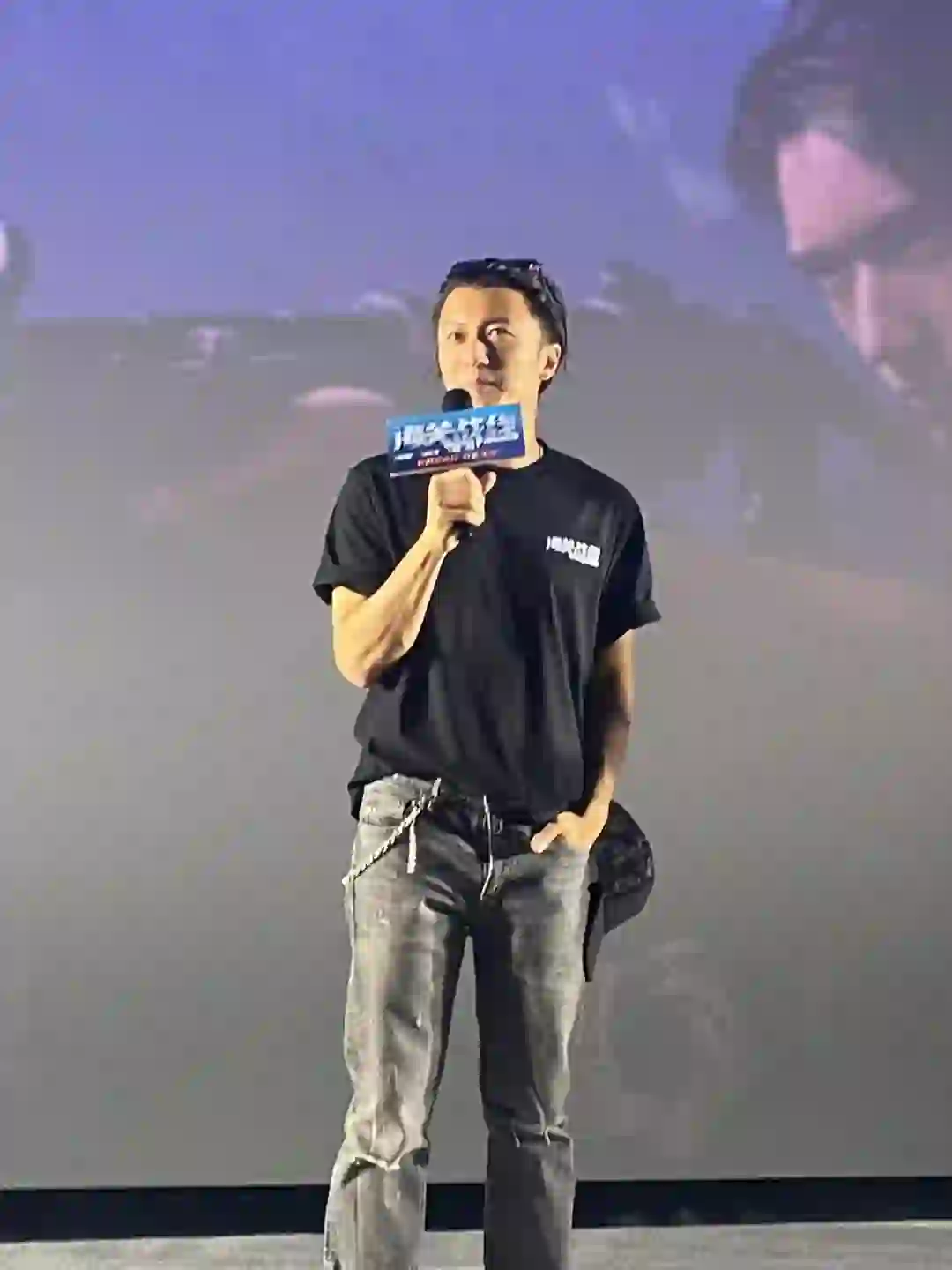 #电影海关战线暑期首炸#