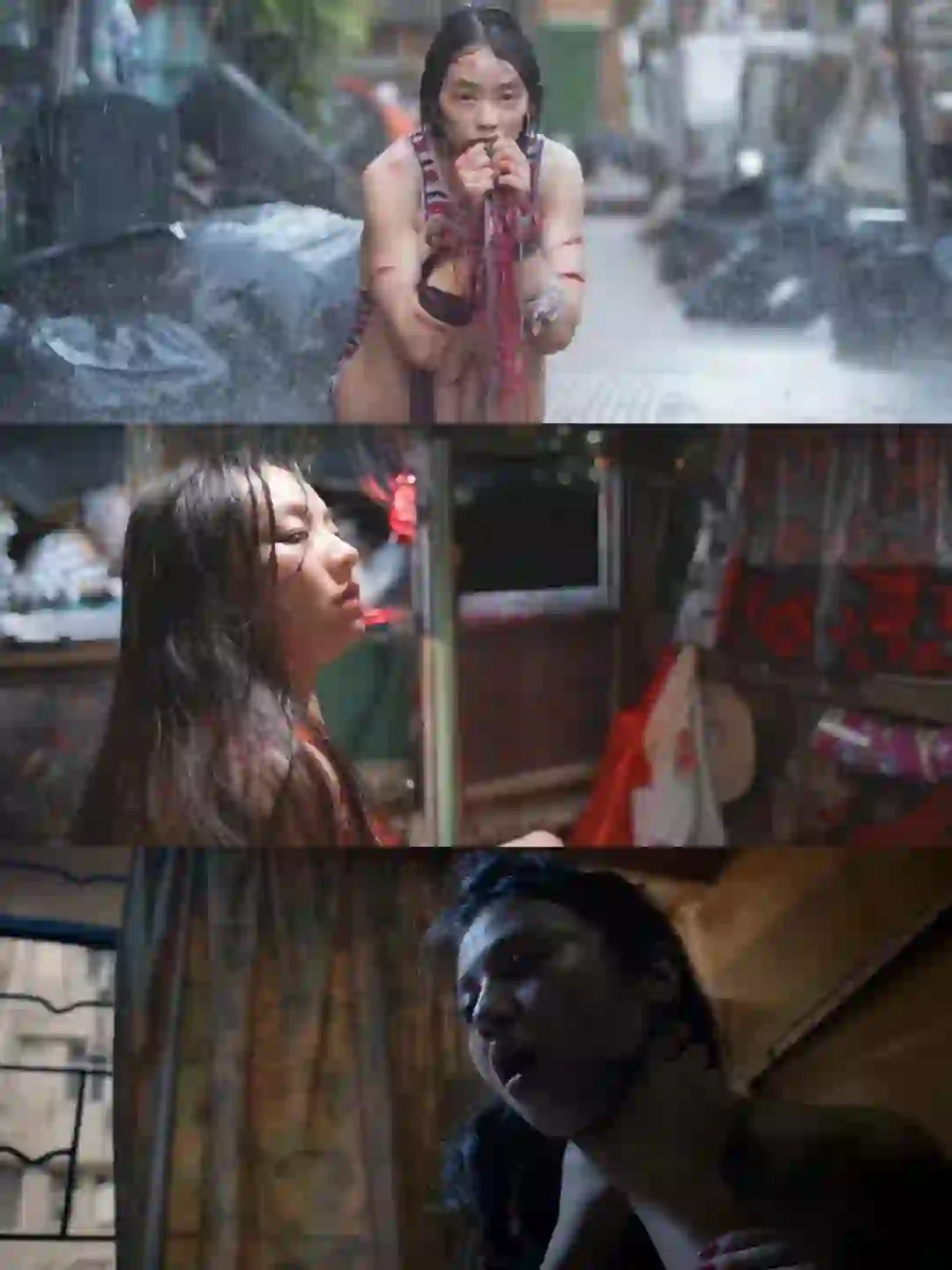 受尽折磨，内地女演员拿影后太难了