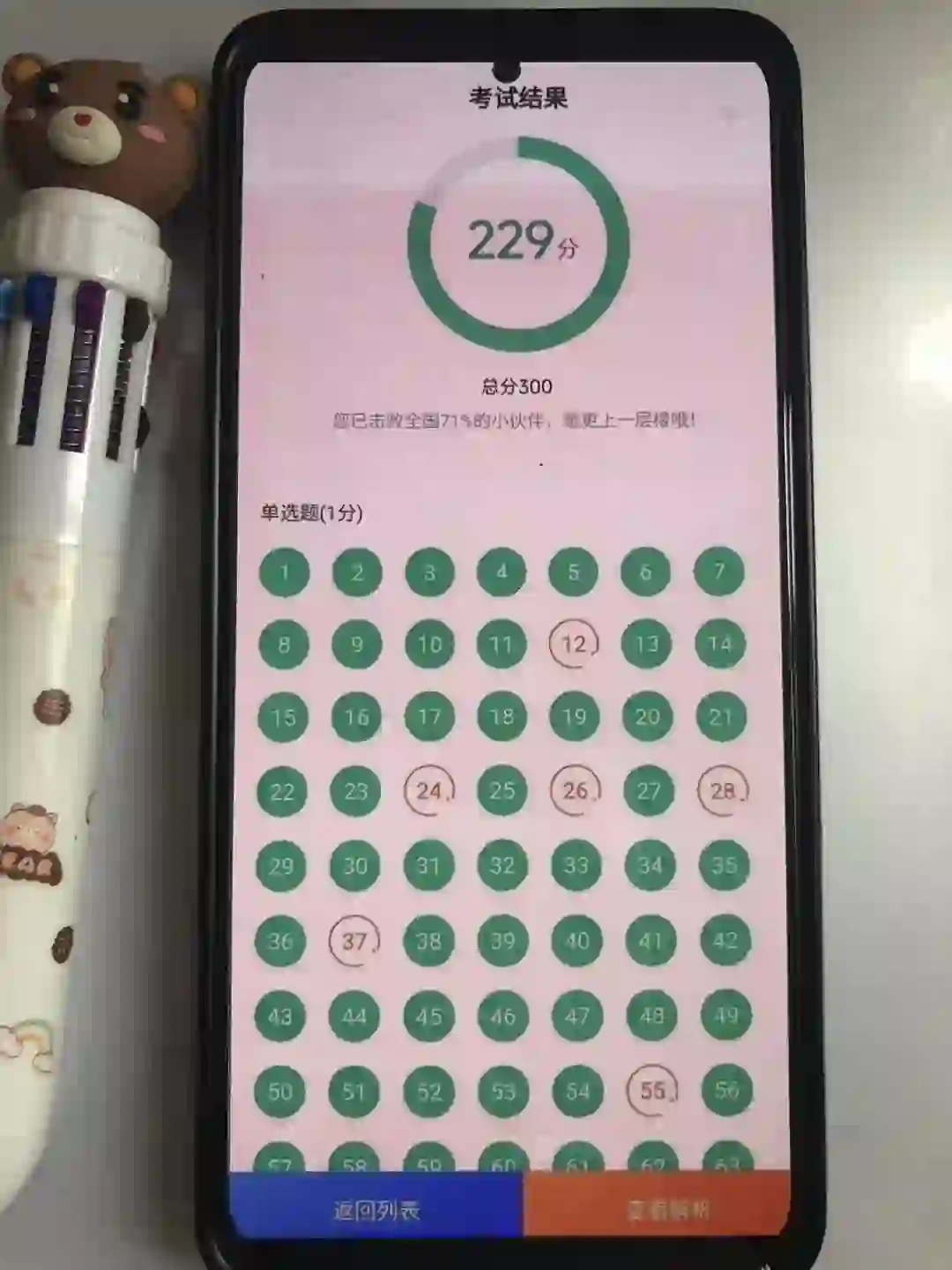 为什么我考过法考才知道这个app😭