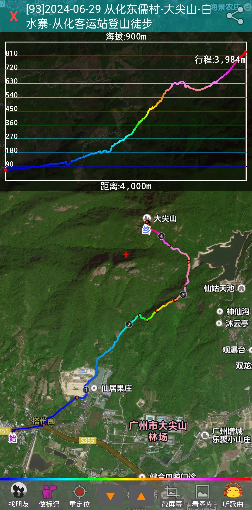 雄猫路客,你的户外新助手