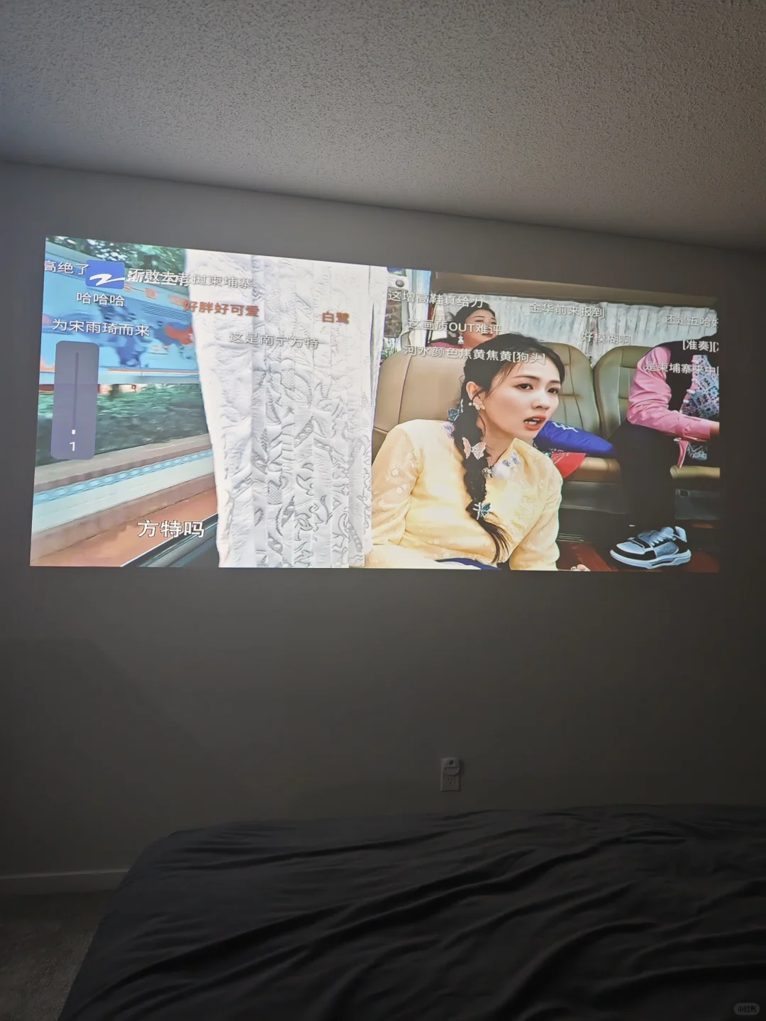 在加拿大用国内的电视盒子~