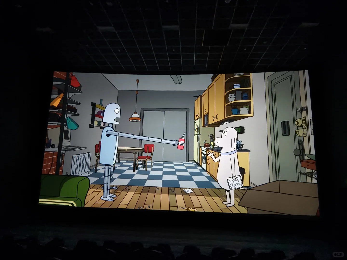 电影《机器人之梦》