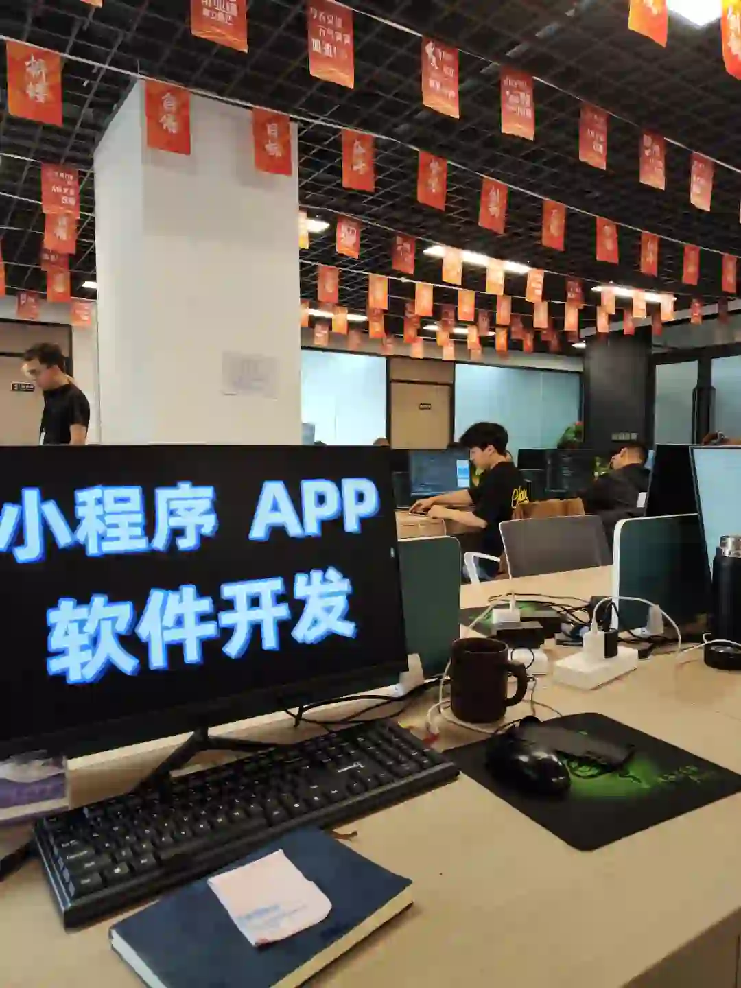 软件开发公司小程序制作APP开发软件定制