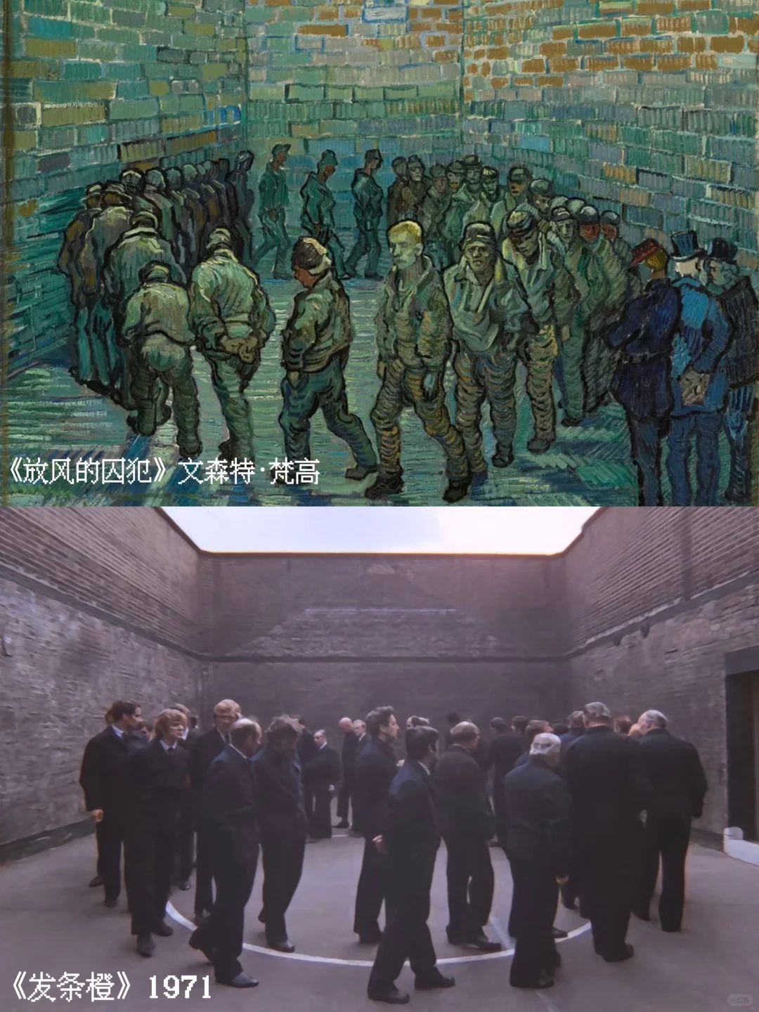 那些电影中的油画